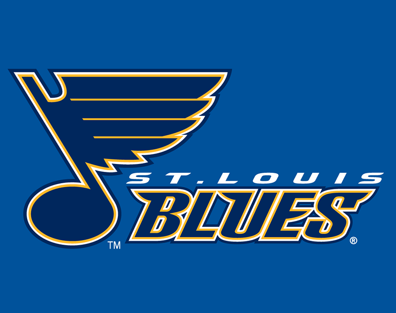 Saint Louis Blues Games